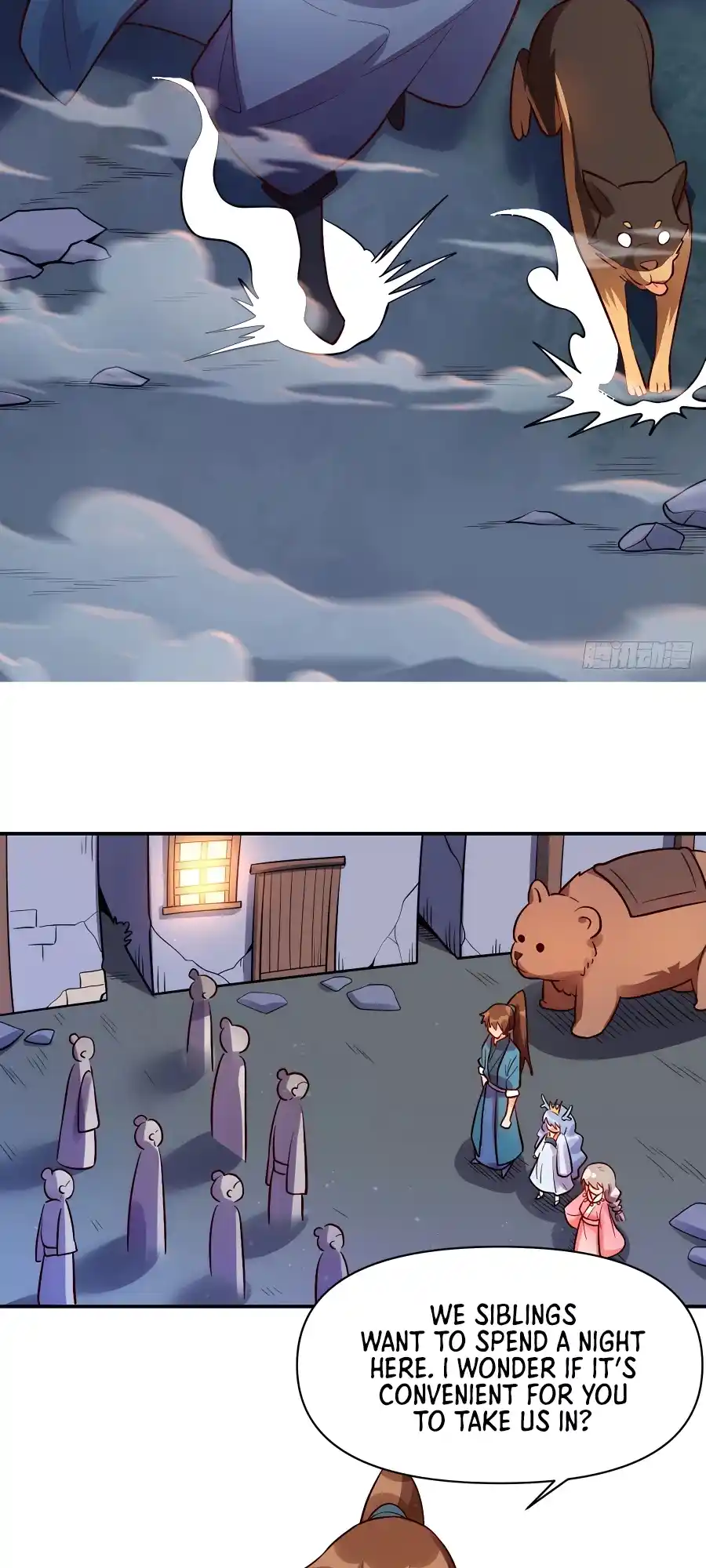 A Big Shot Actually 258