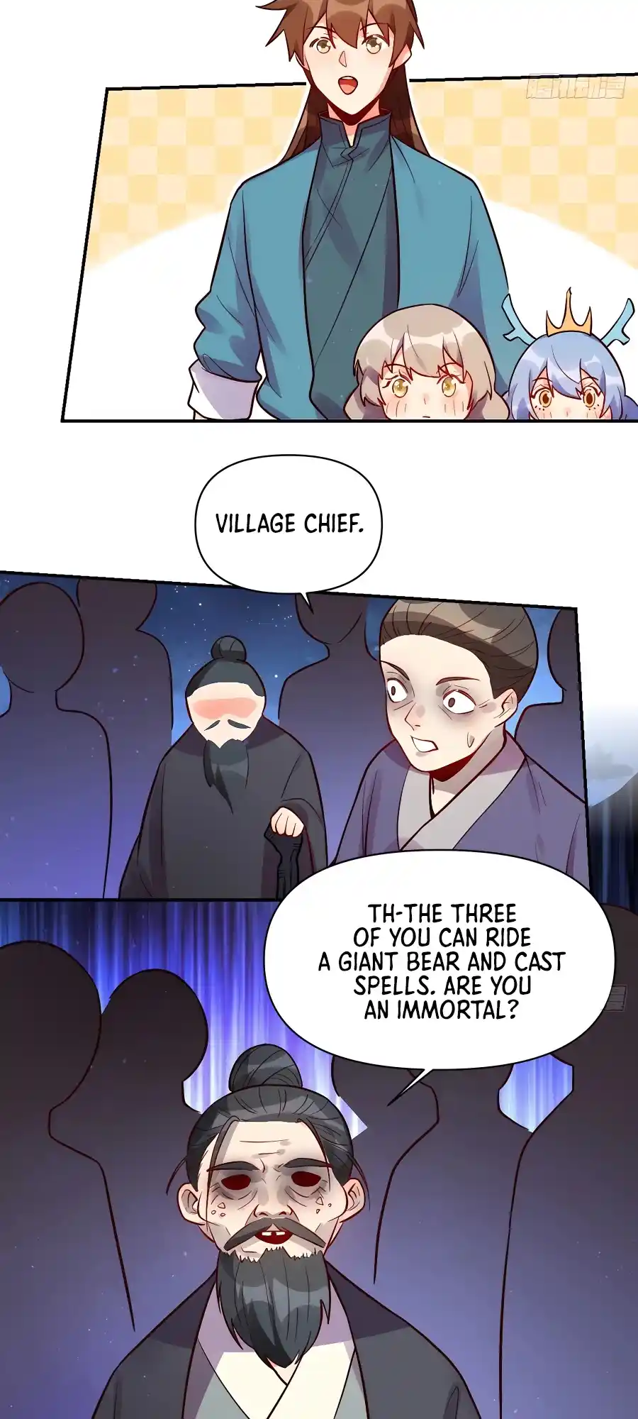 A Big Shot Actually 258