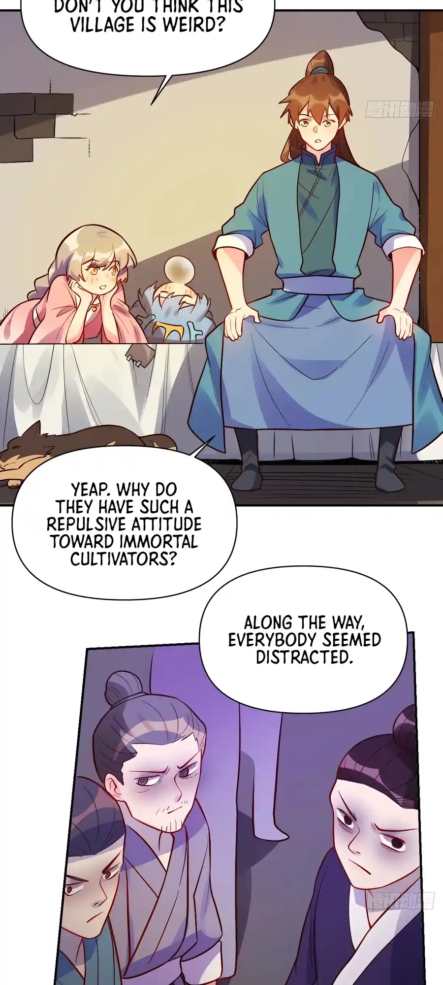 A Big Shot Actually 258