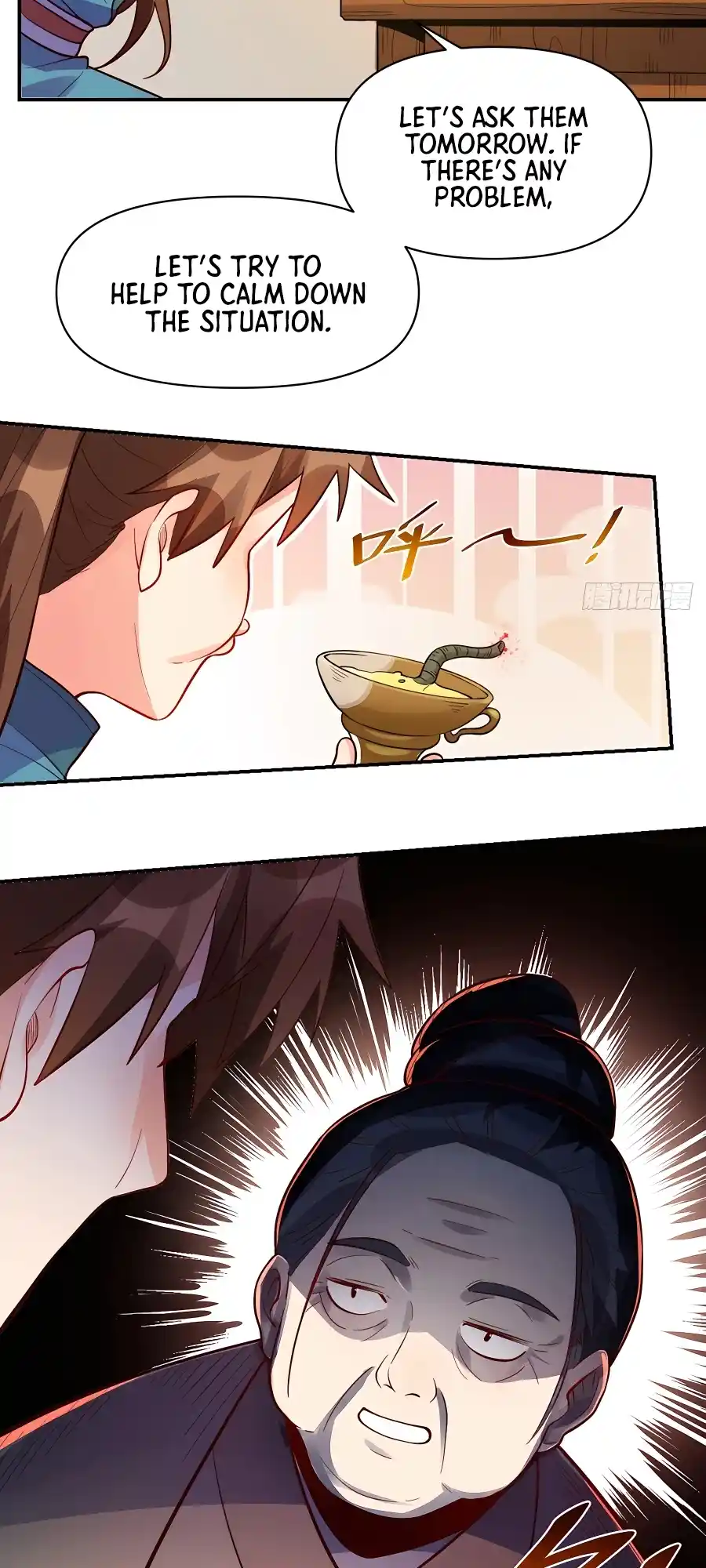 A Big Shot Actually 258