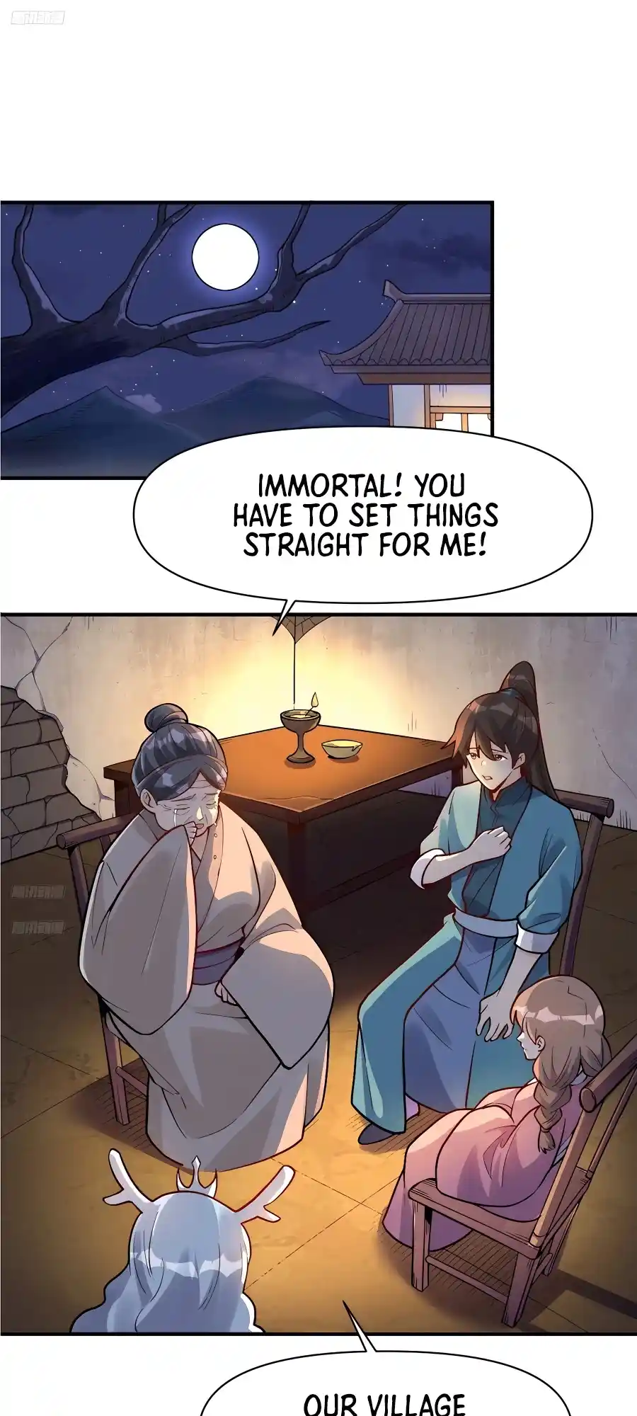 A Big Shot Actually 259