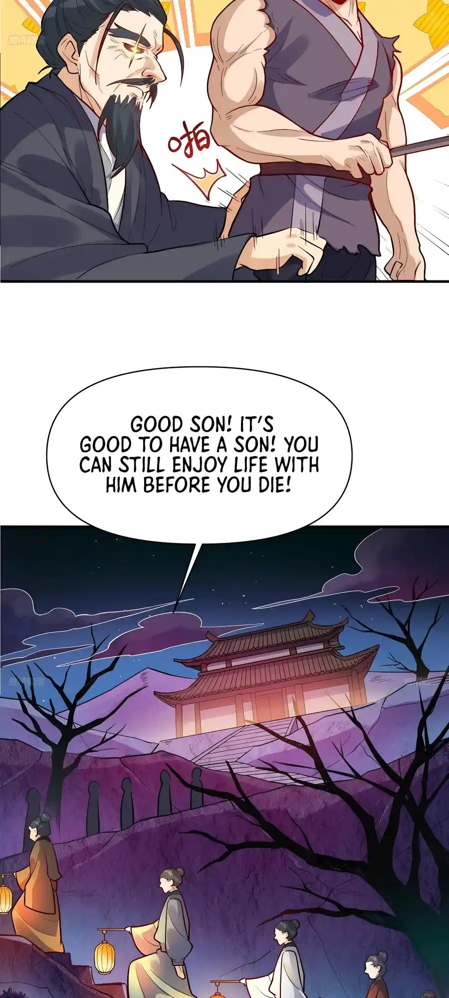 A Big Shot Actually 259