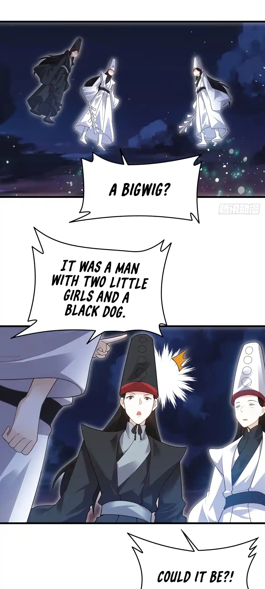 A Big Shot Actually 260