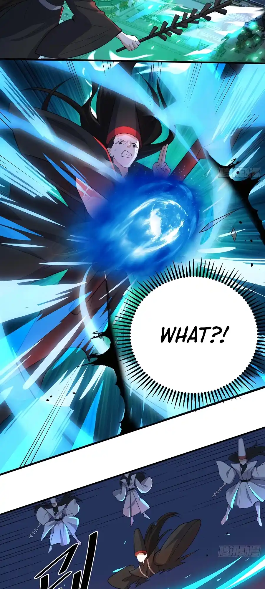 A Big Shot Actually 260