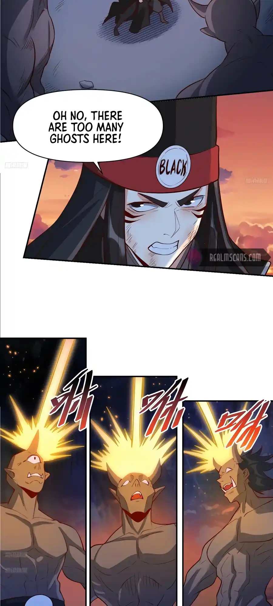 A Big Shot Actually 261