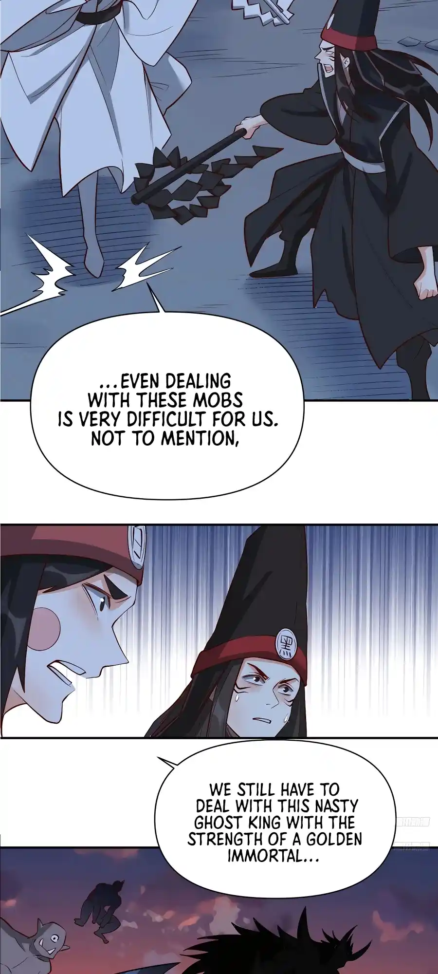 A Big Shot Actually 261