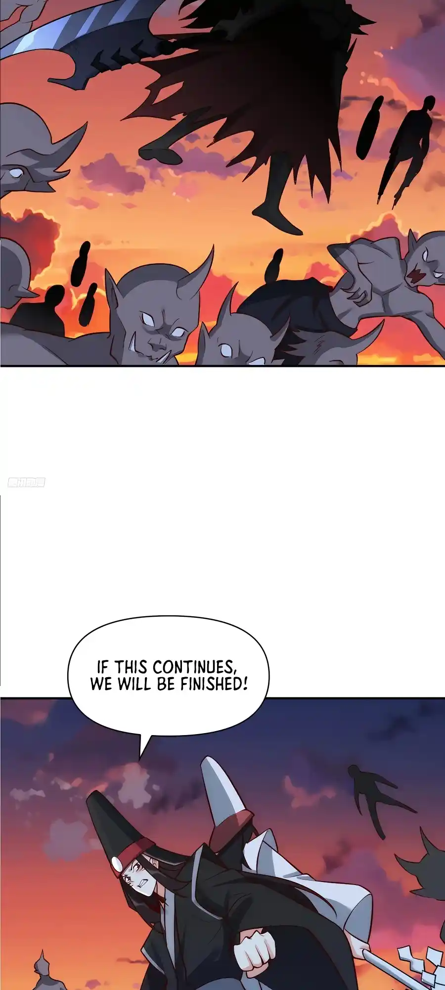 A Big Shot Actually 261