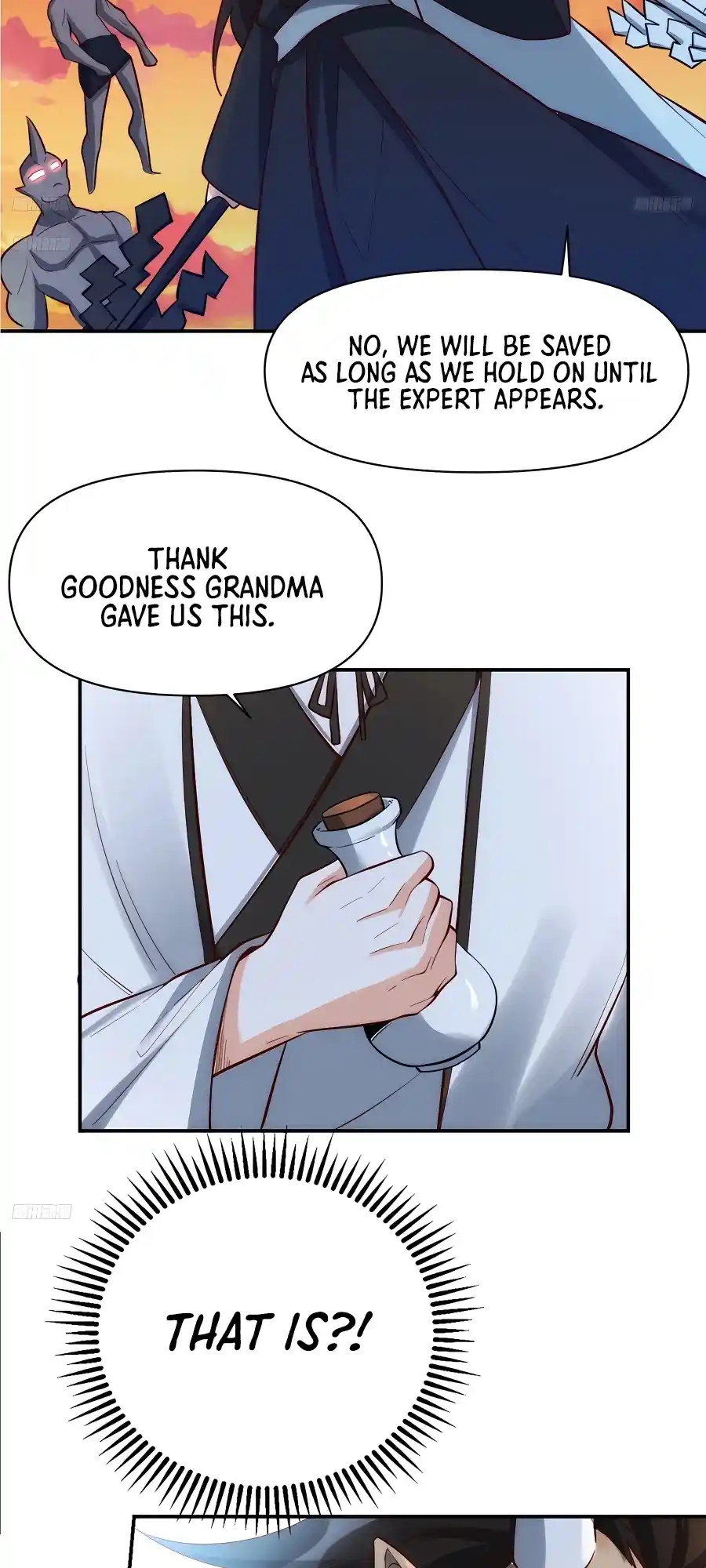 A Big Shot Actually 261