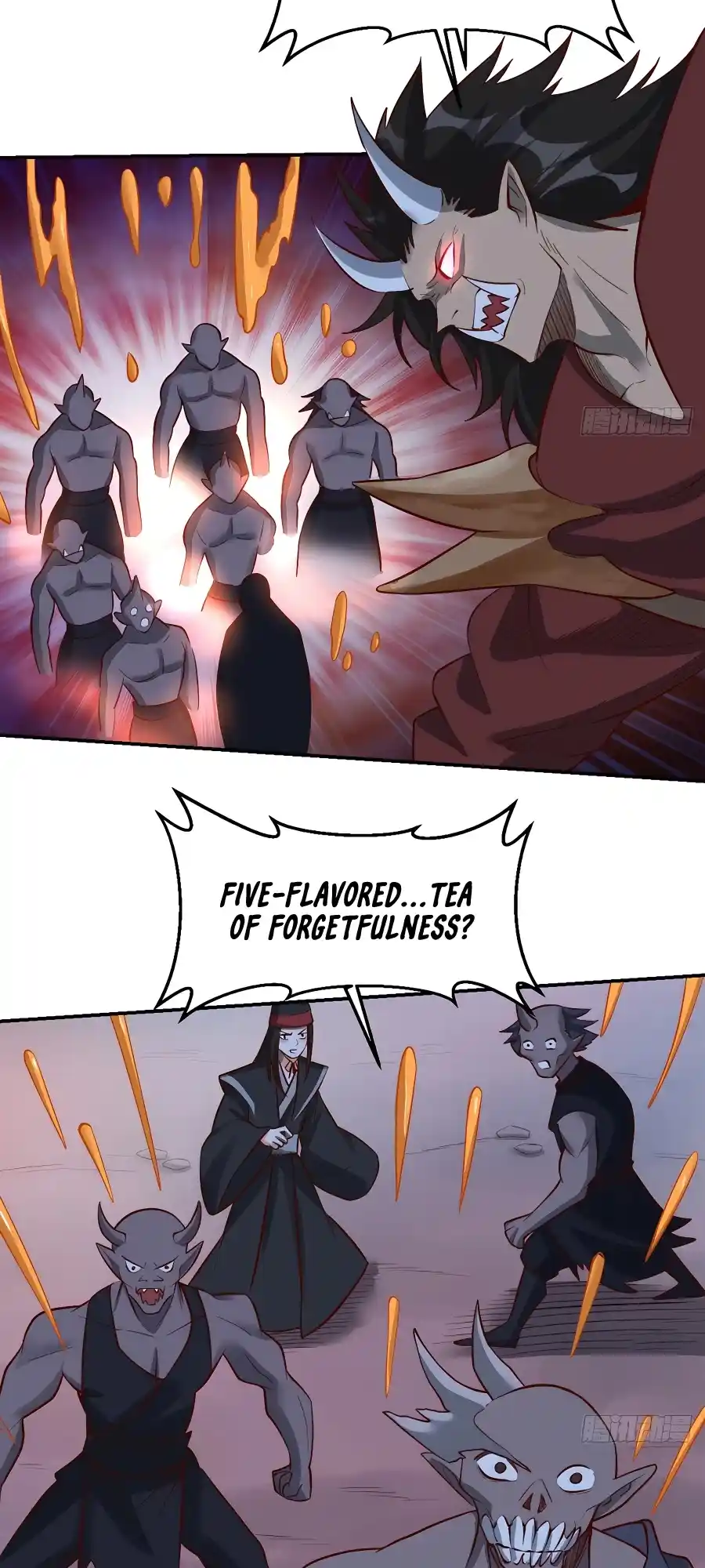 A Big Shot Actually 261