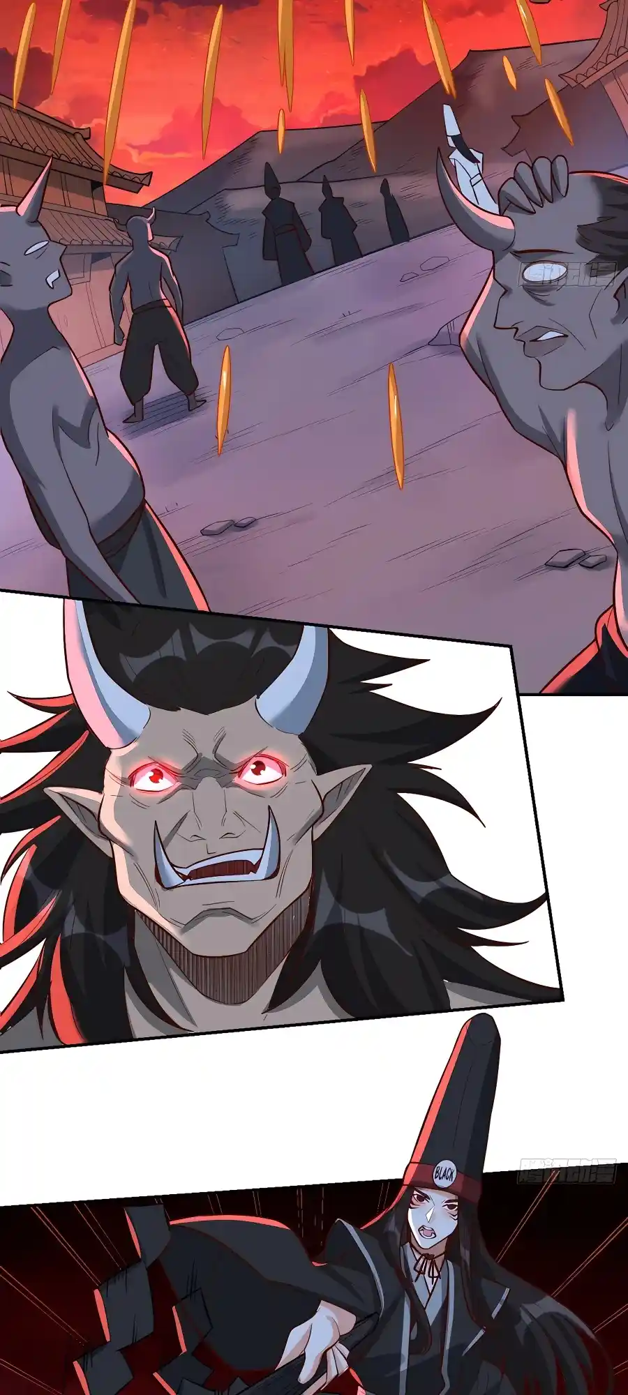 A Big Shot Actually 261