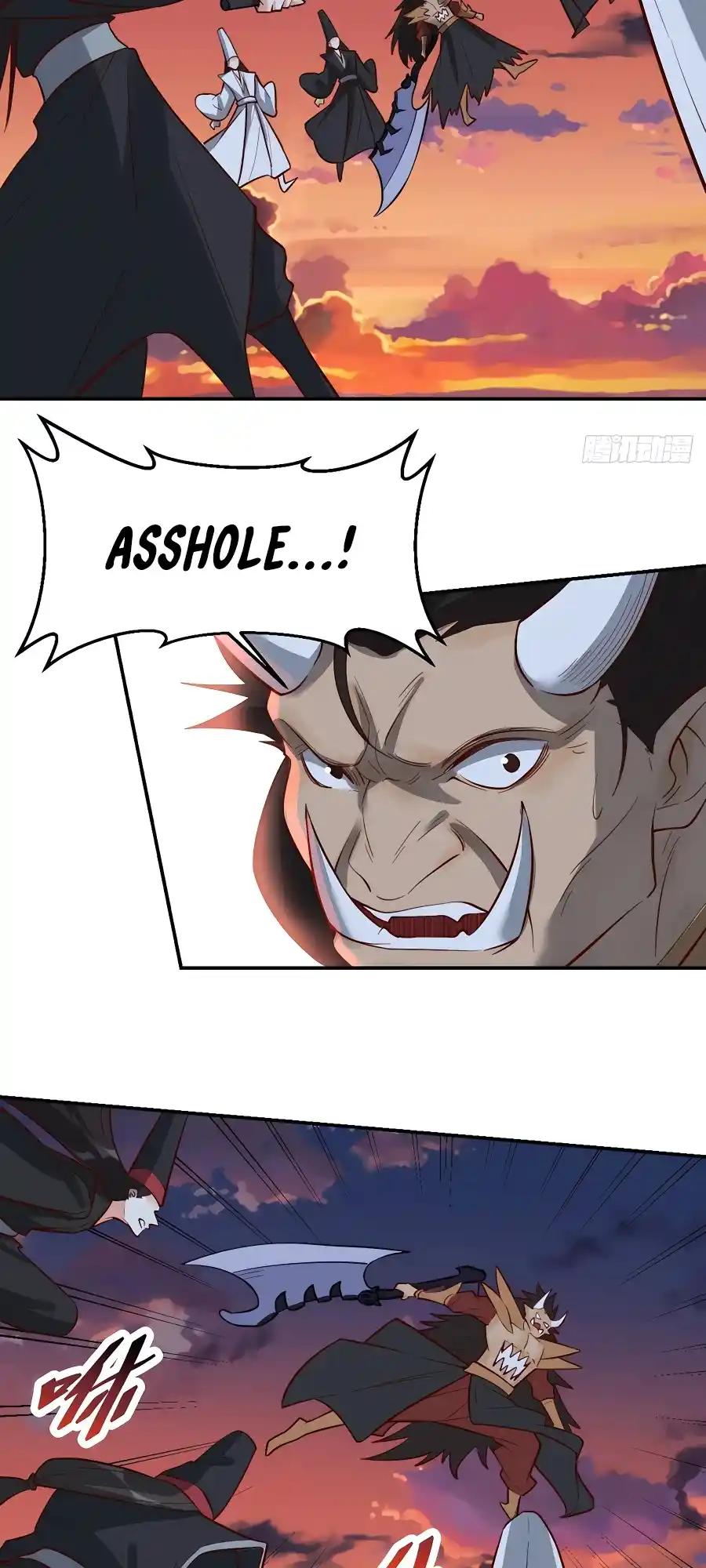 A Big Shot Actually 261