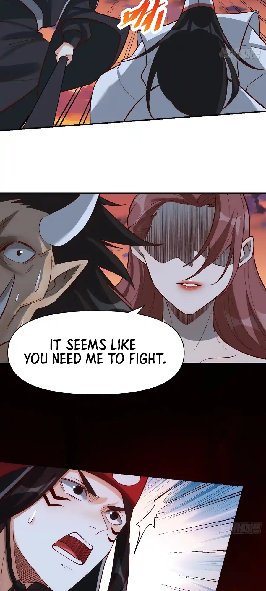 A Big Shot Actually 261