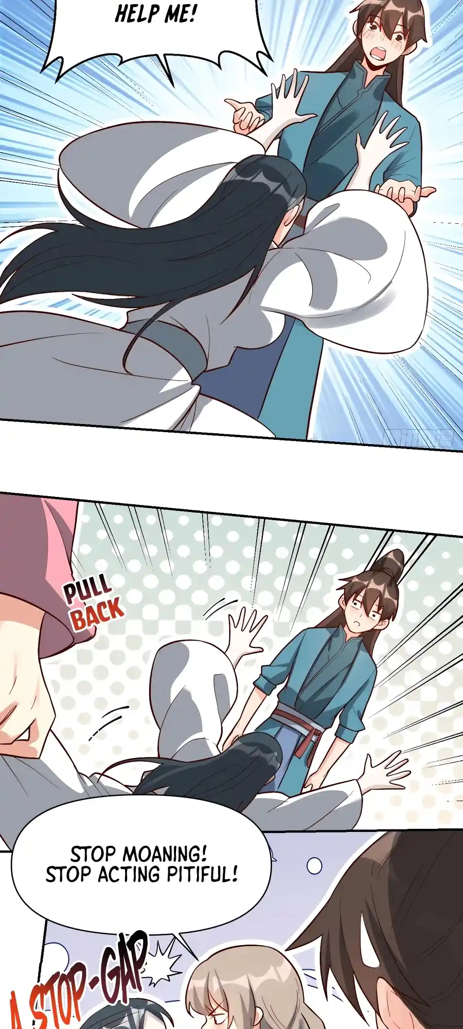 A Big Shot Actually 261