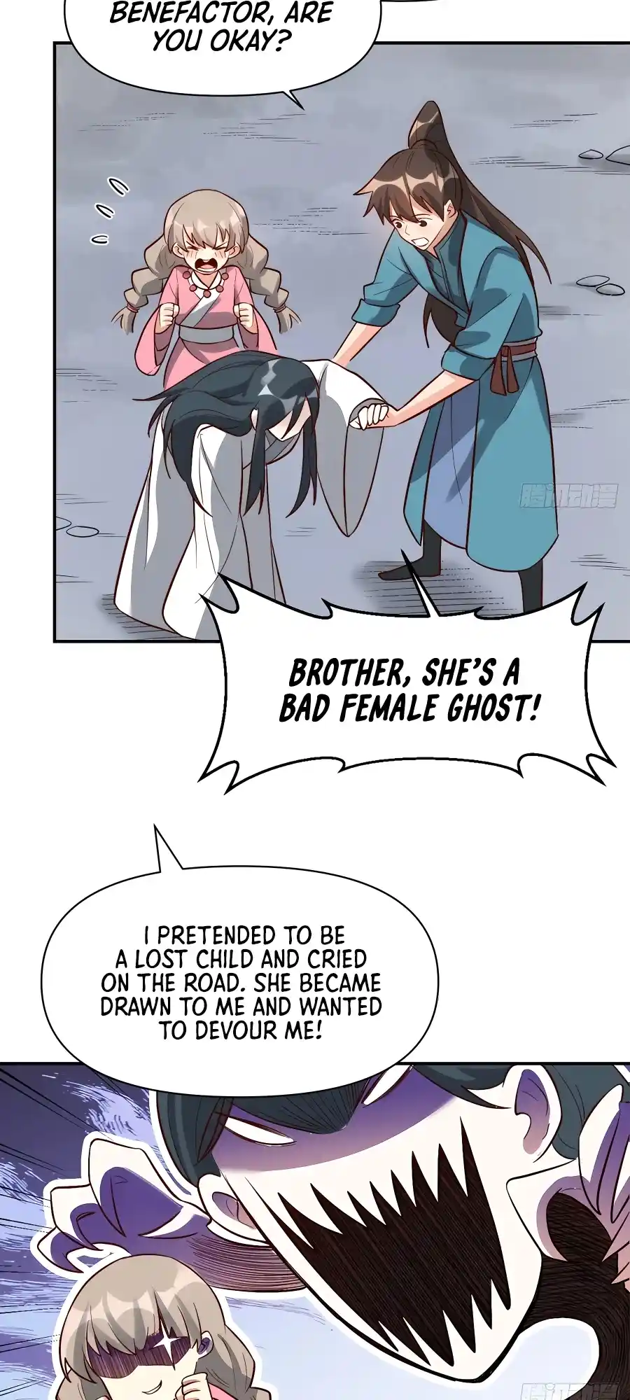 A Big Shot Actually 261