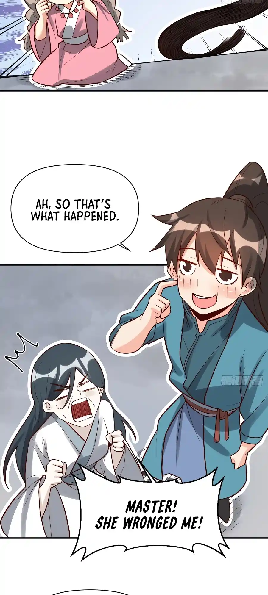 A Big Shot Actually 261