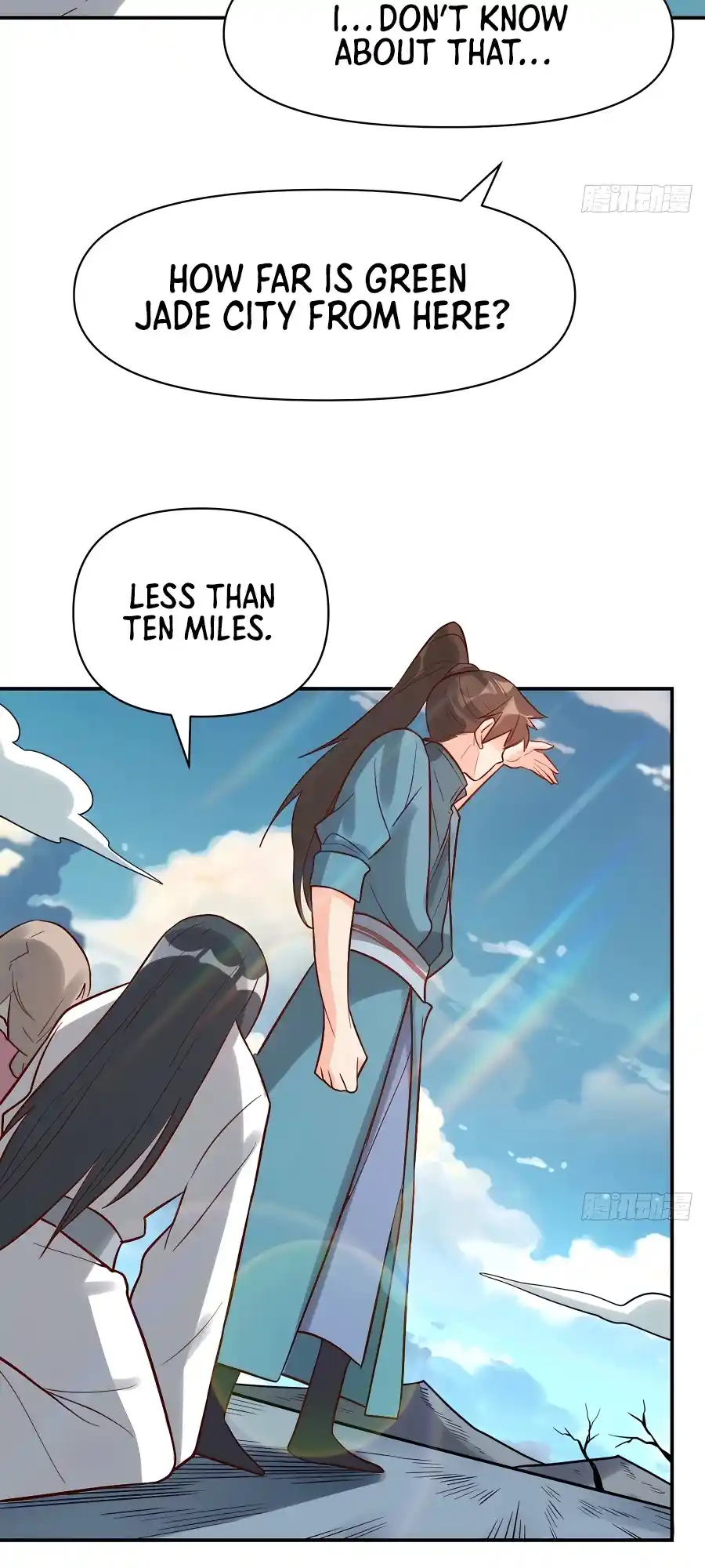 A Big Shot Actually 261