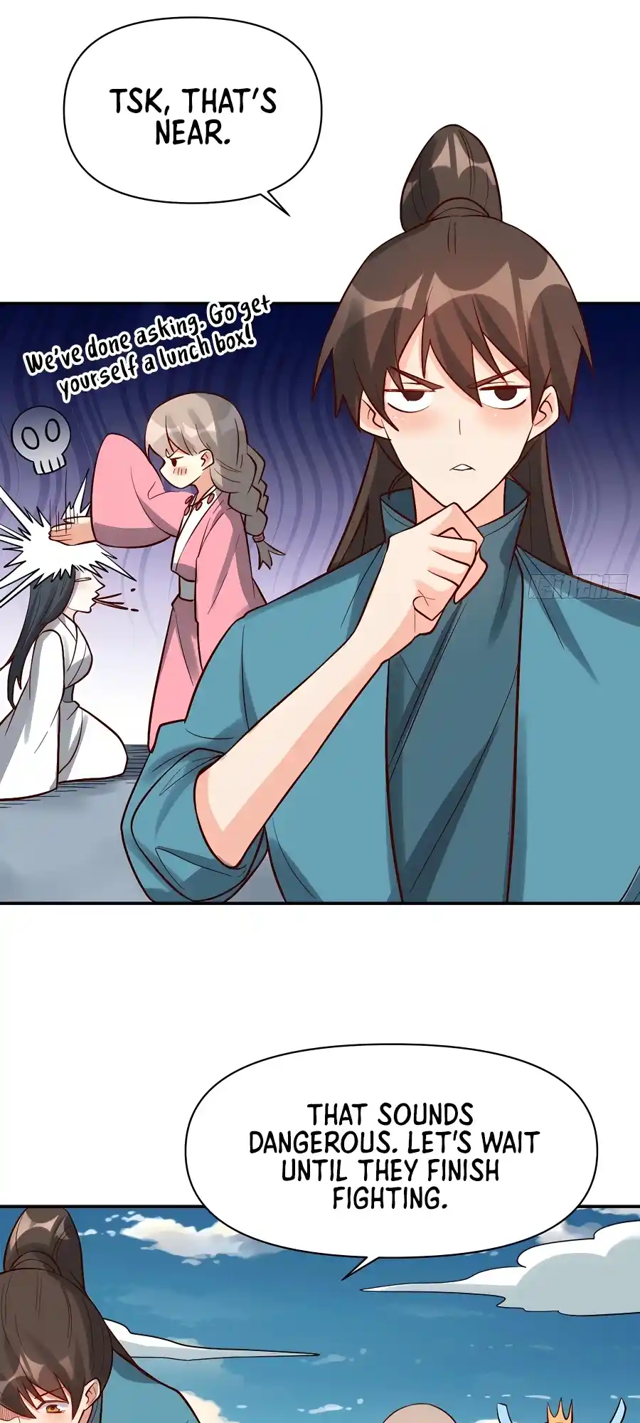 A Big Shot Actually 261