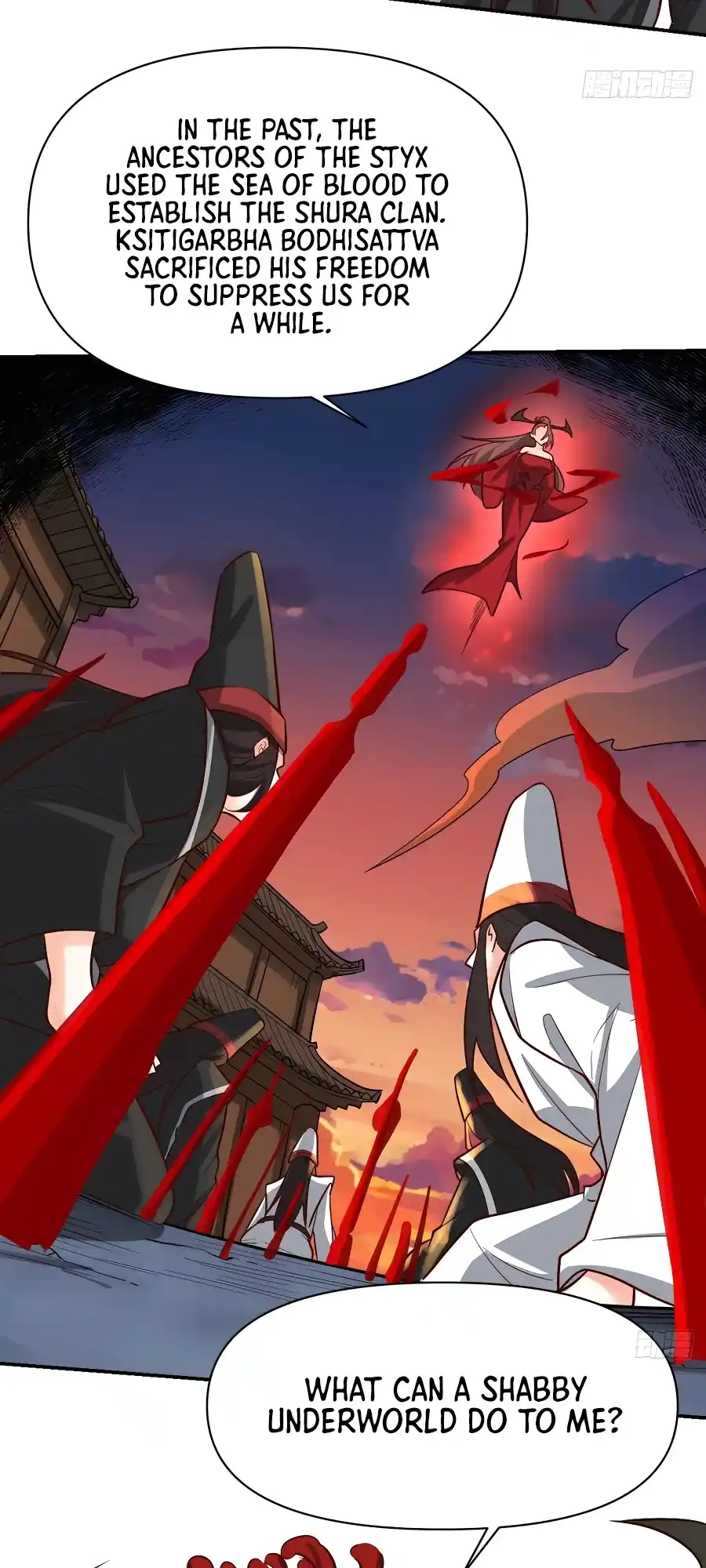 A Big Shot Actually 261