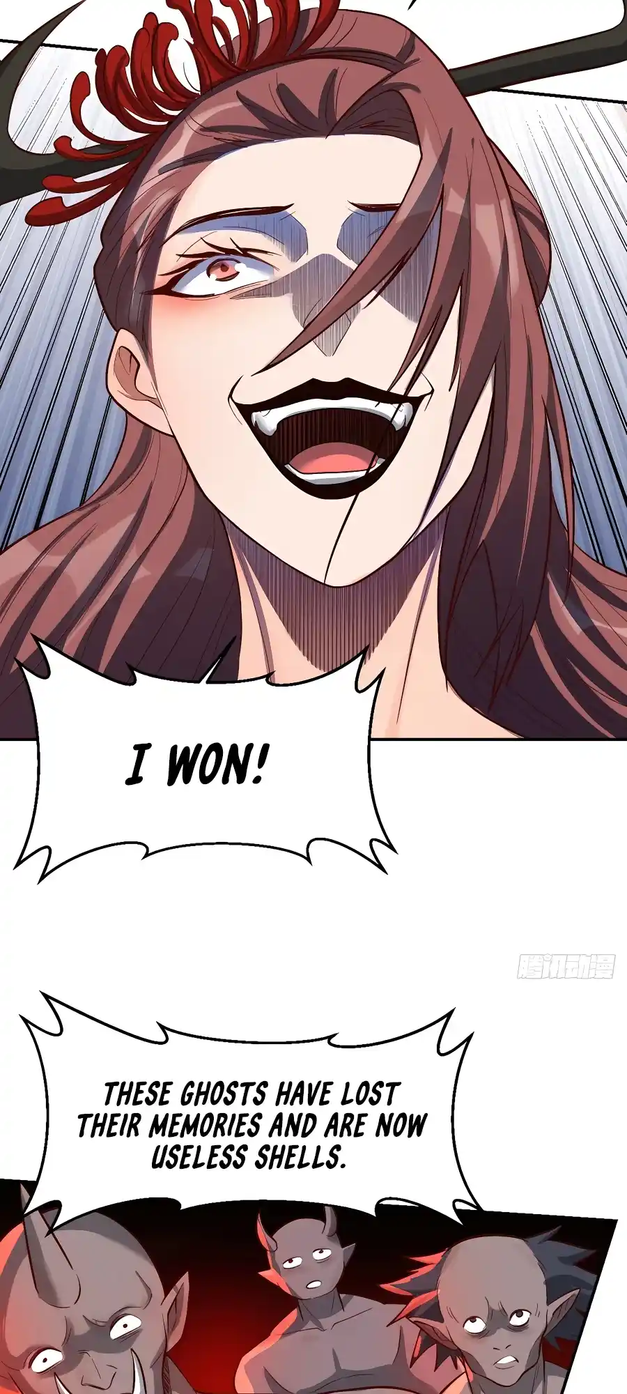 A Big Shot Actually 261