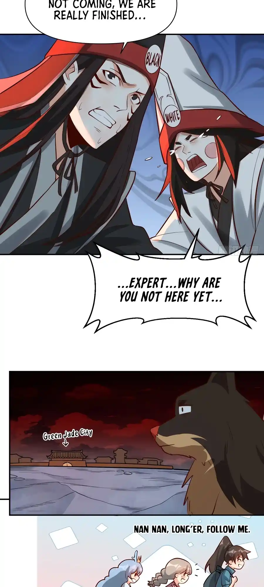 A Big Shot Actually 261