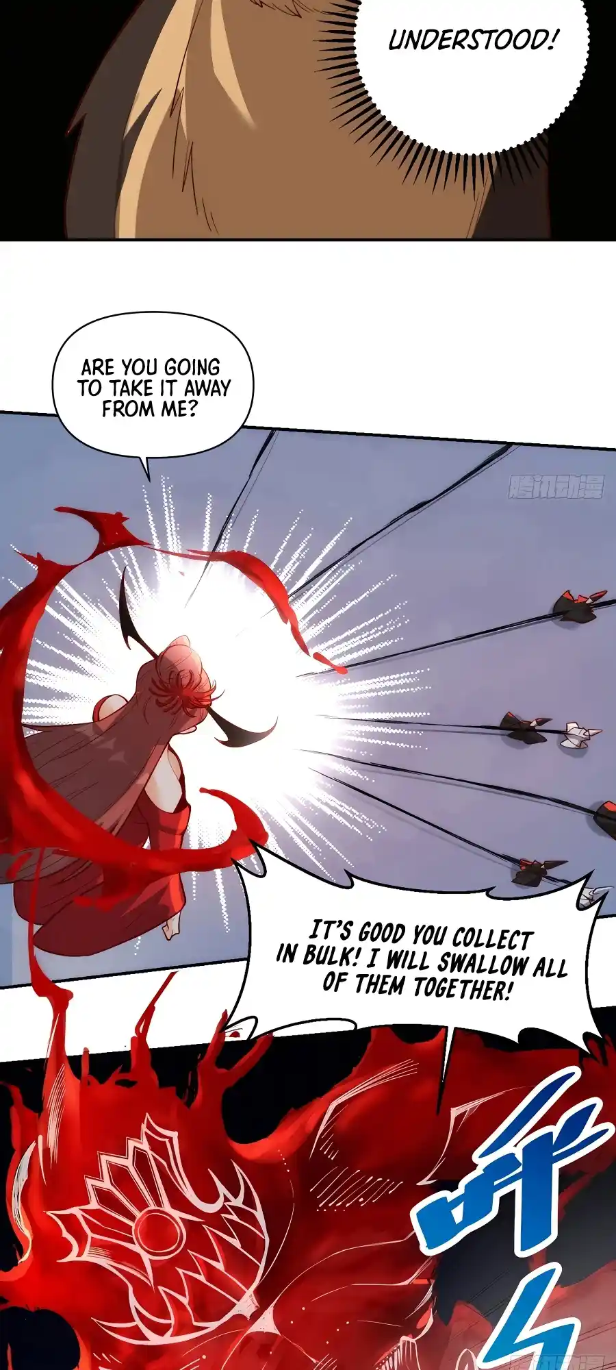 A Big Shot Actually 261