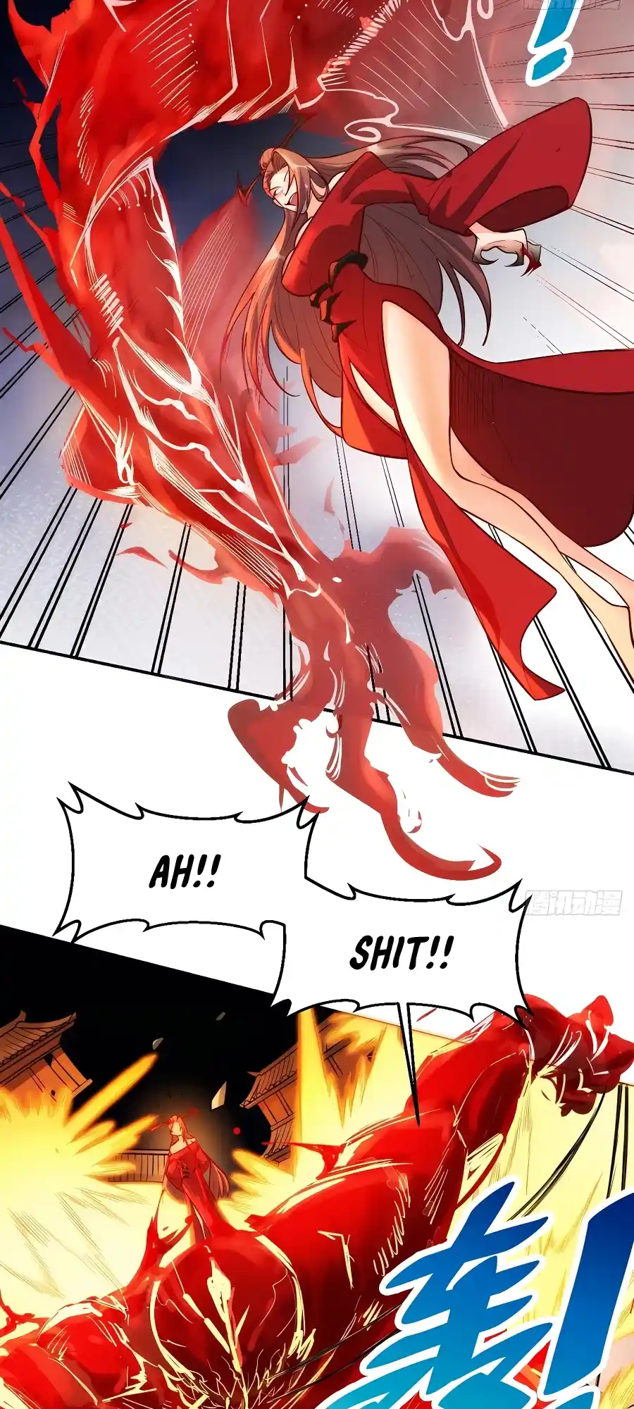 A Big Shot Actually 261