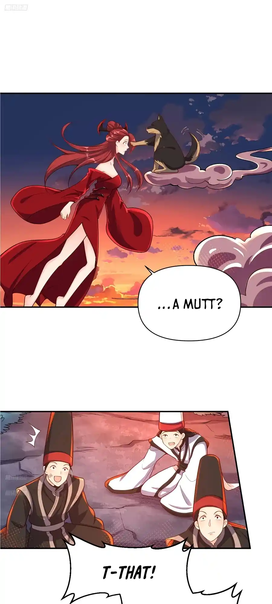 A Big Shot Actually 262