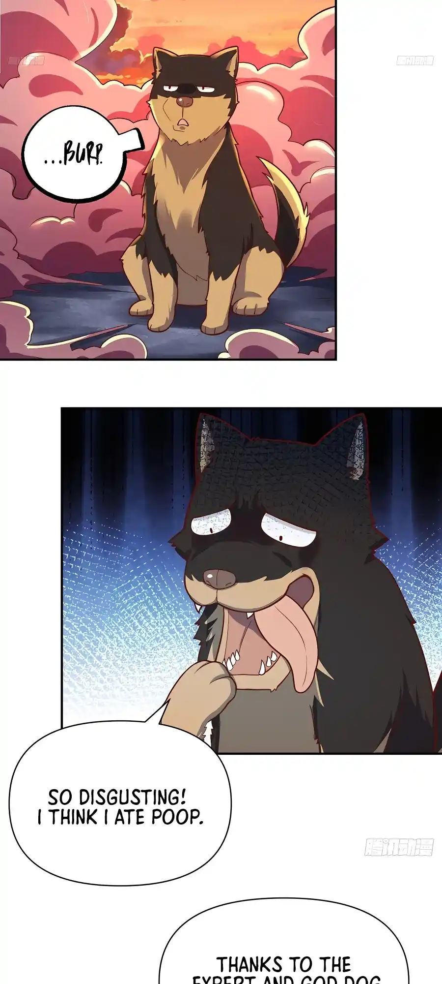 A Big Shot Actually 262