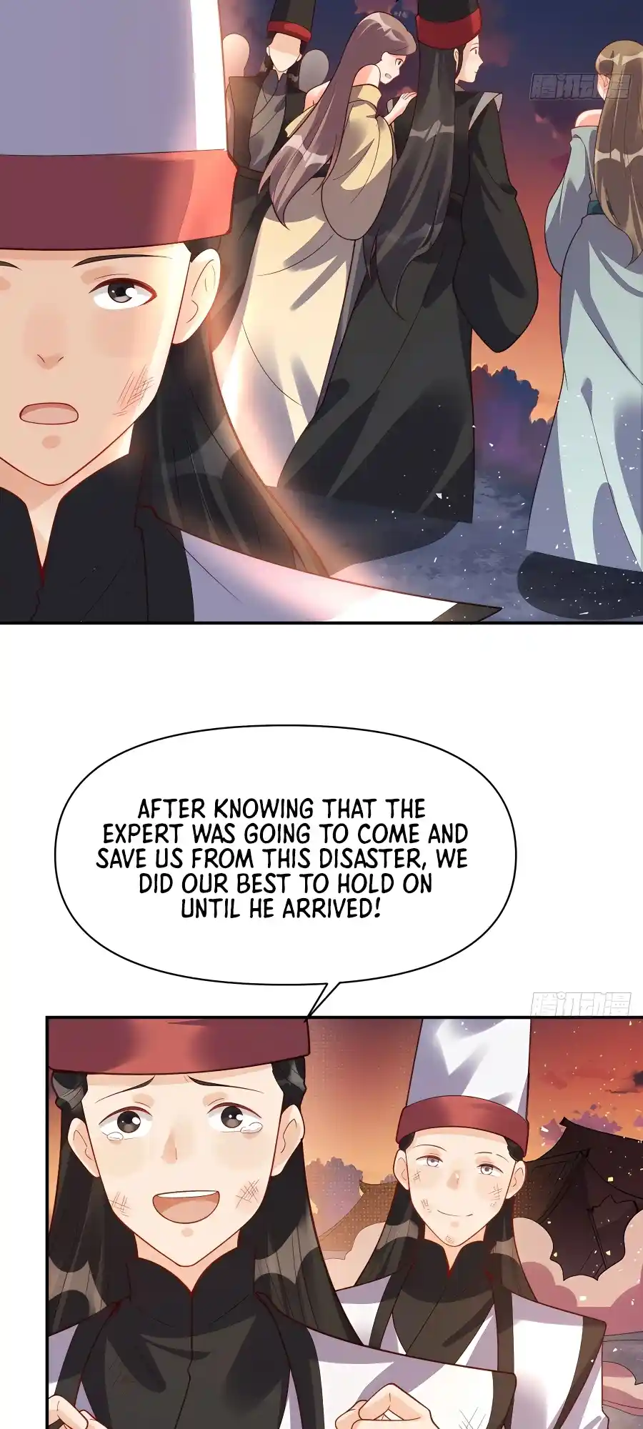 A Big Shot Actually 262