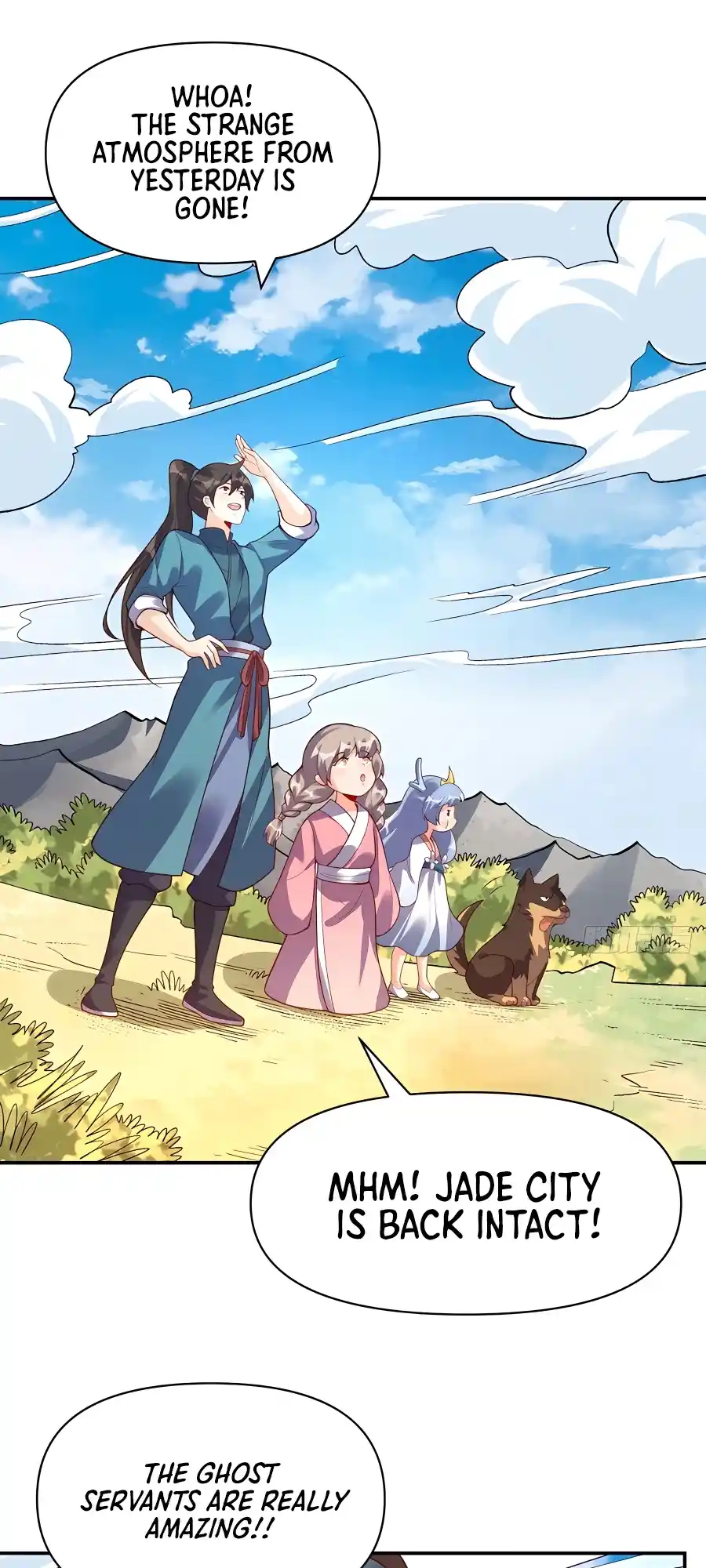 A Big Shot Actually 262