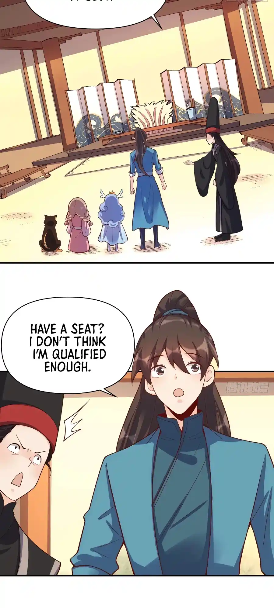 A Big Shot Actually 262