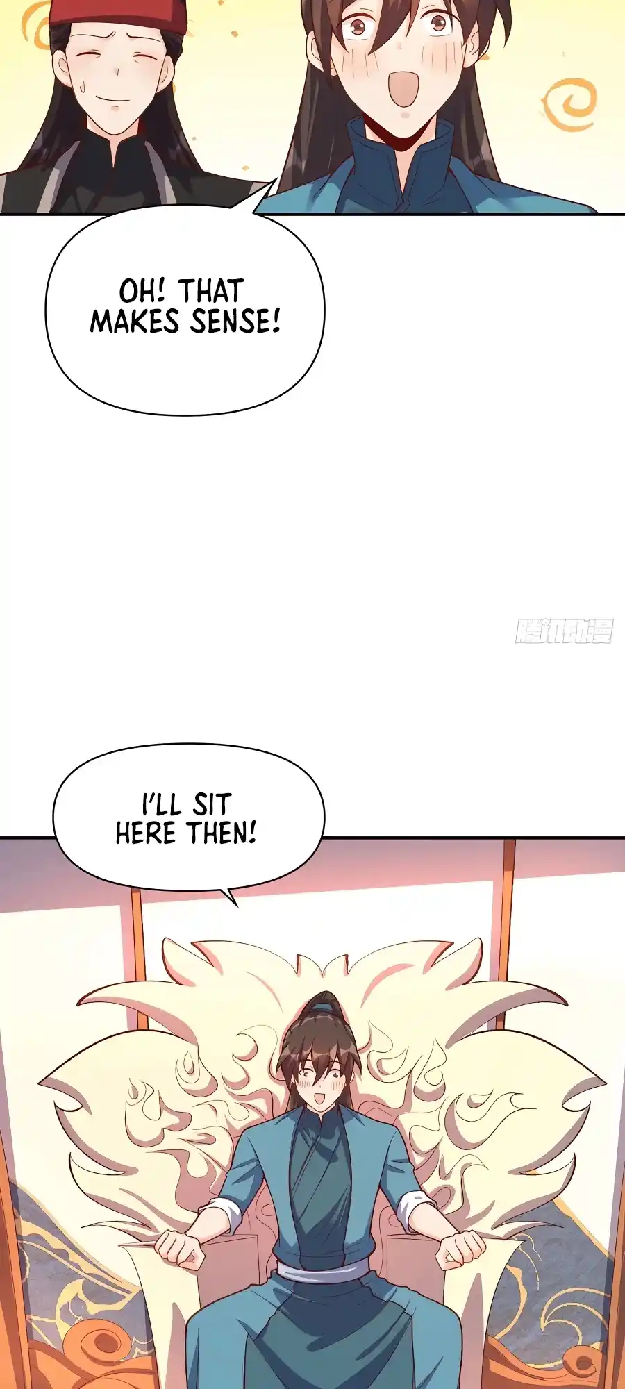 A Big Shot Actually 262