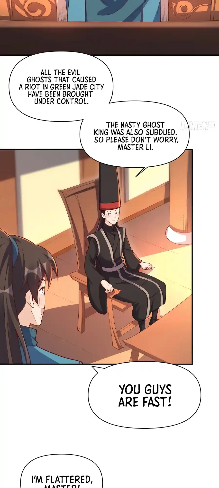 A Big Shot Actually 262