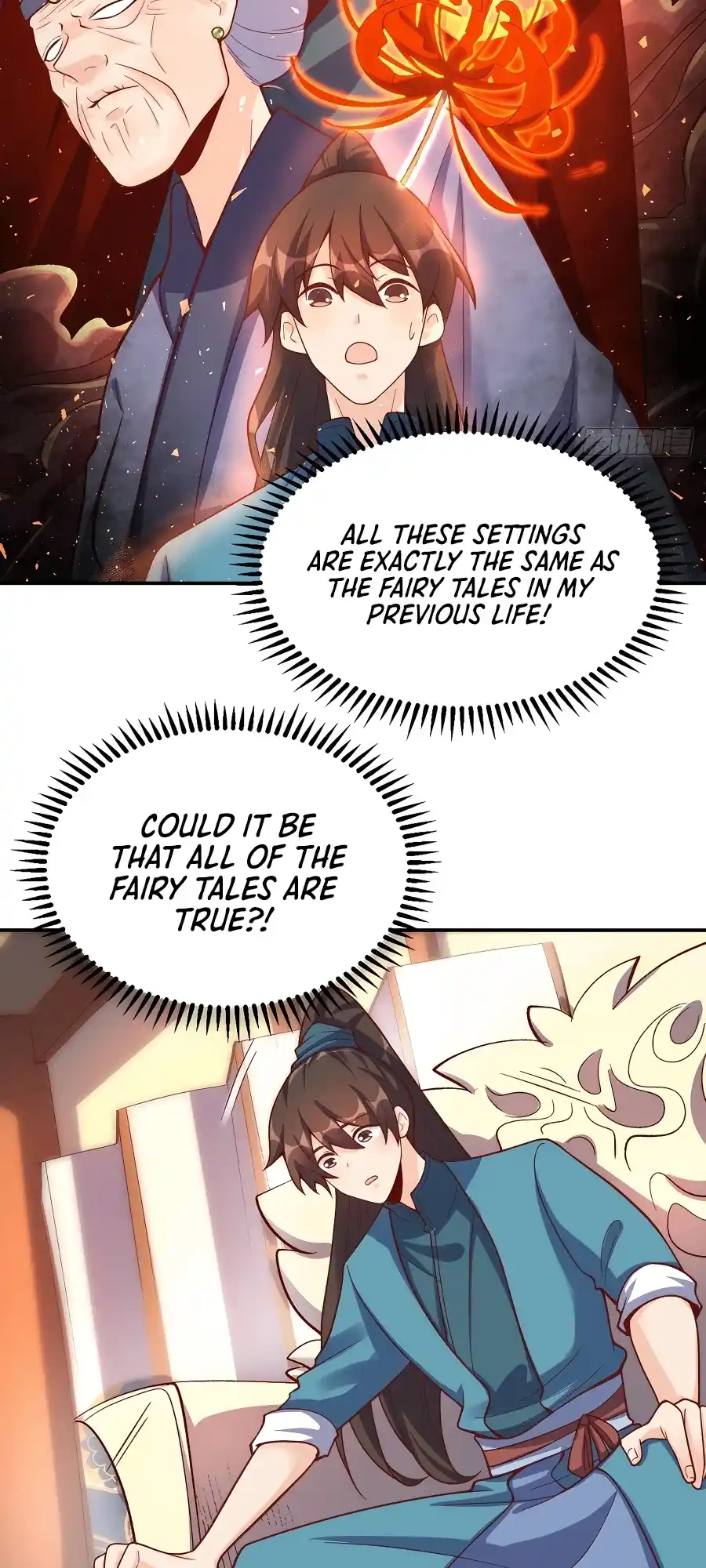 A Big Shot Actually 262