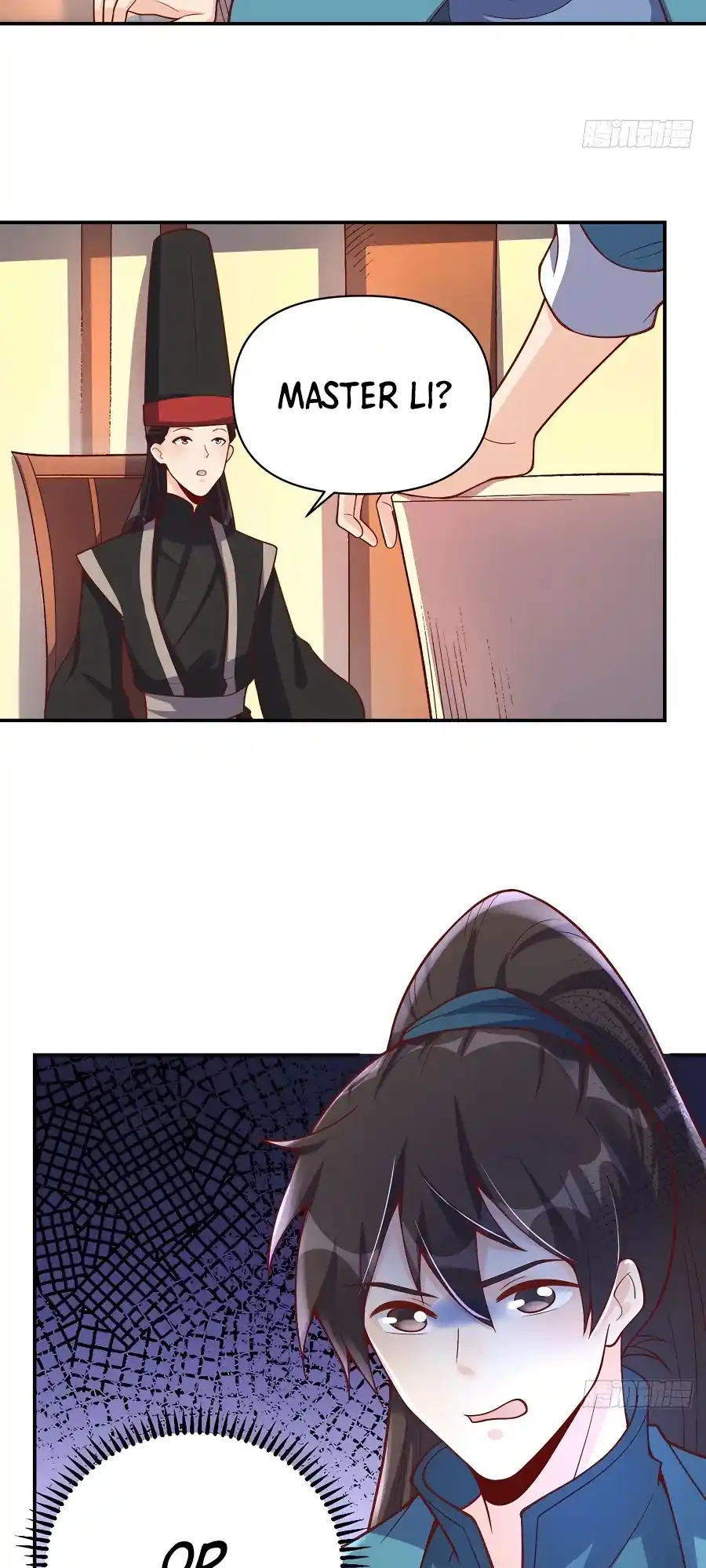 A Big Shot Actually 262