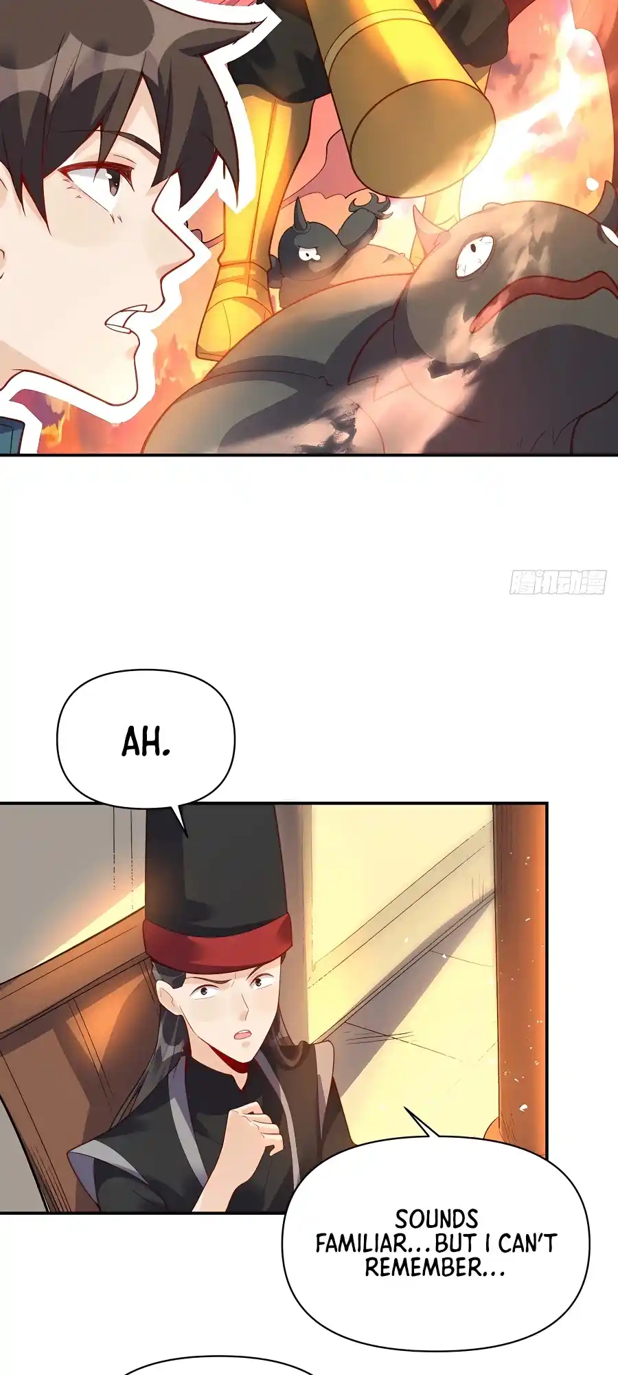 A Big Shot Actually 262