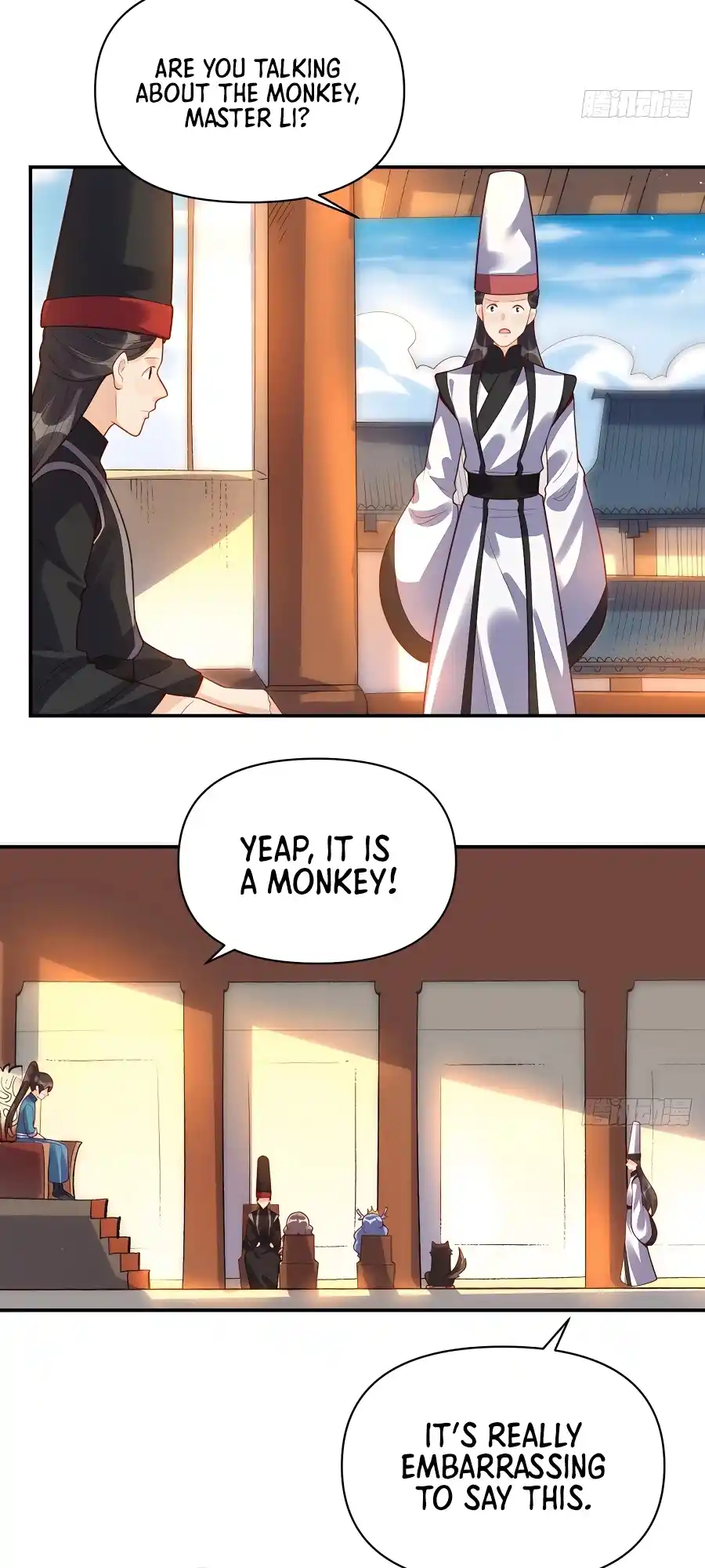 A Big Shot Actually 262