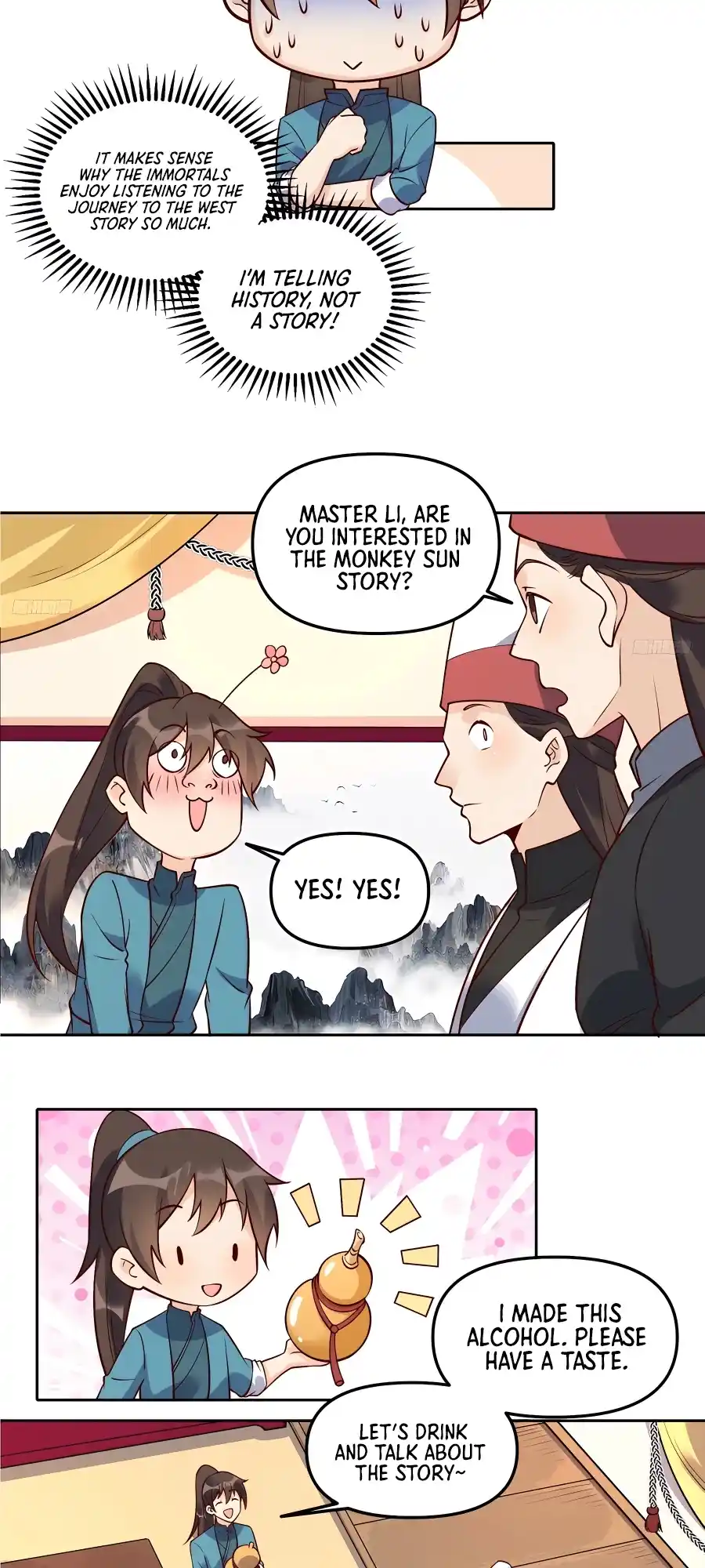 A Big Shot Actually 263