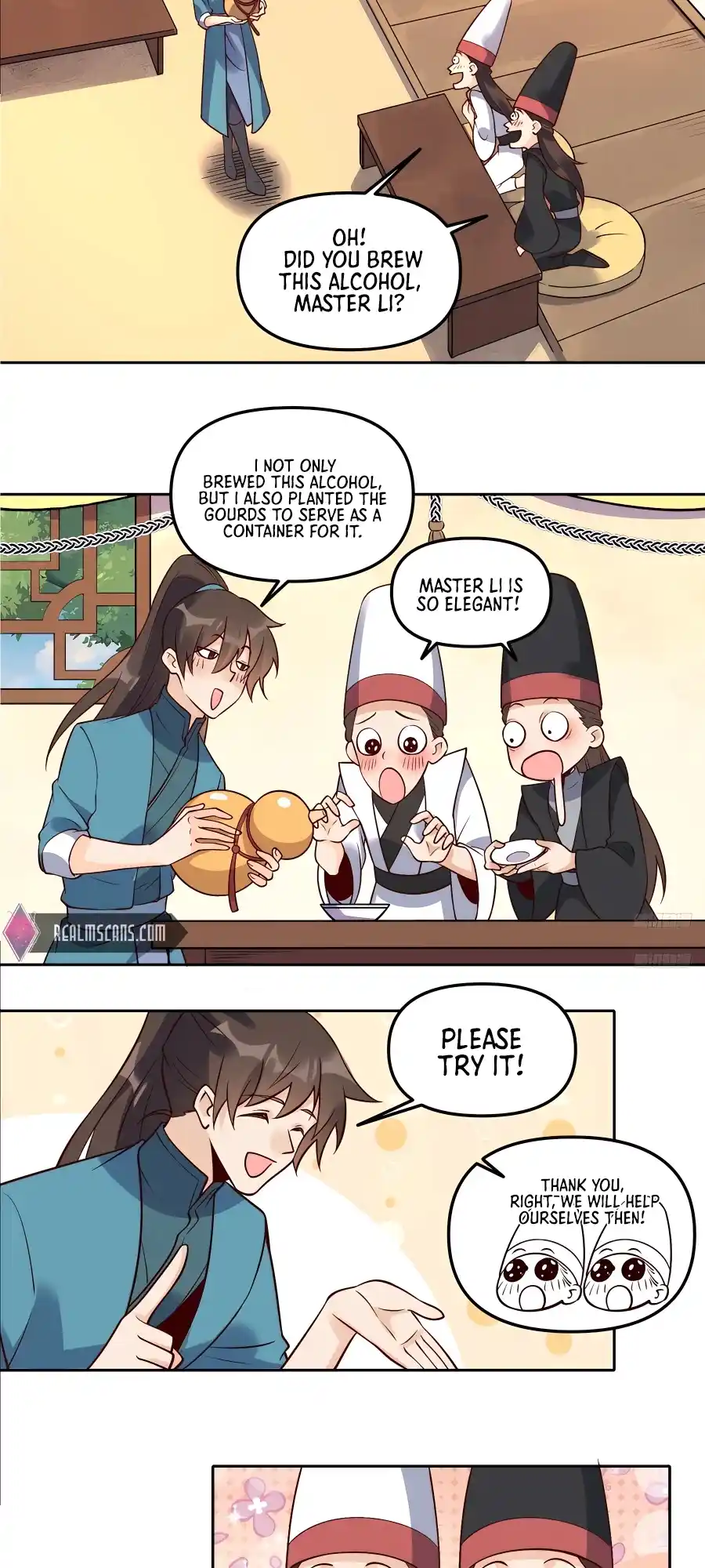 A Big Shot Actually 263