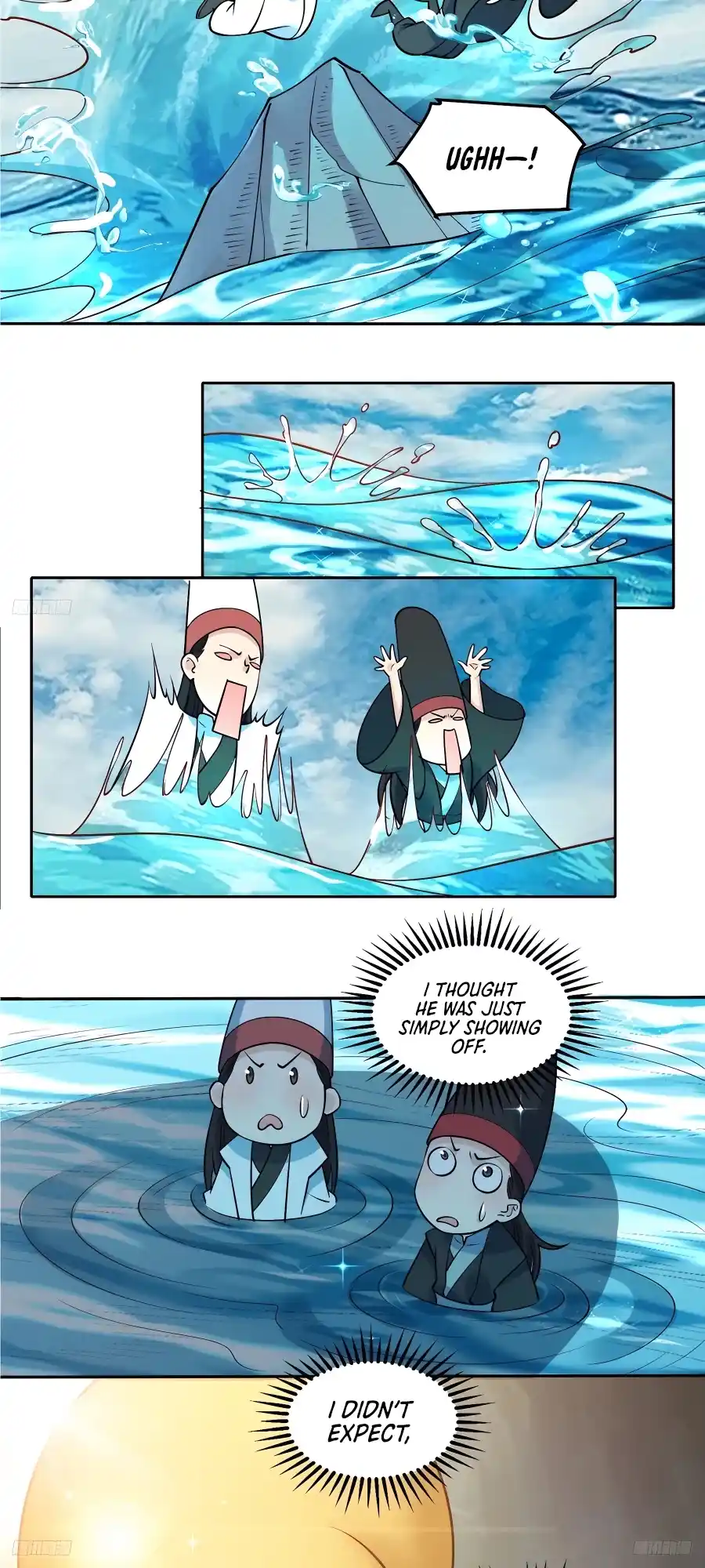 A Big Shot Actually 263