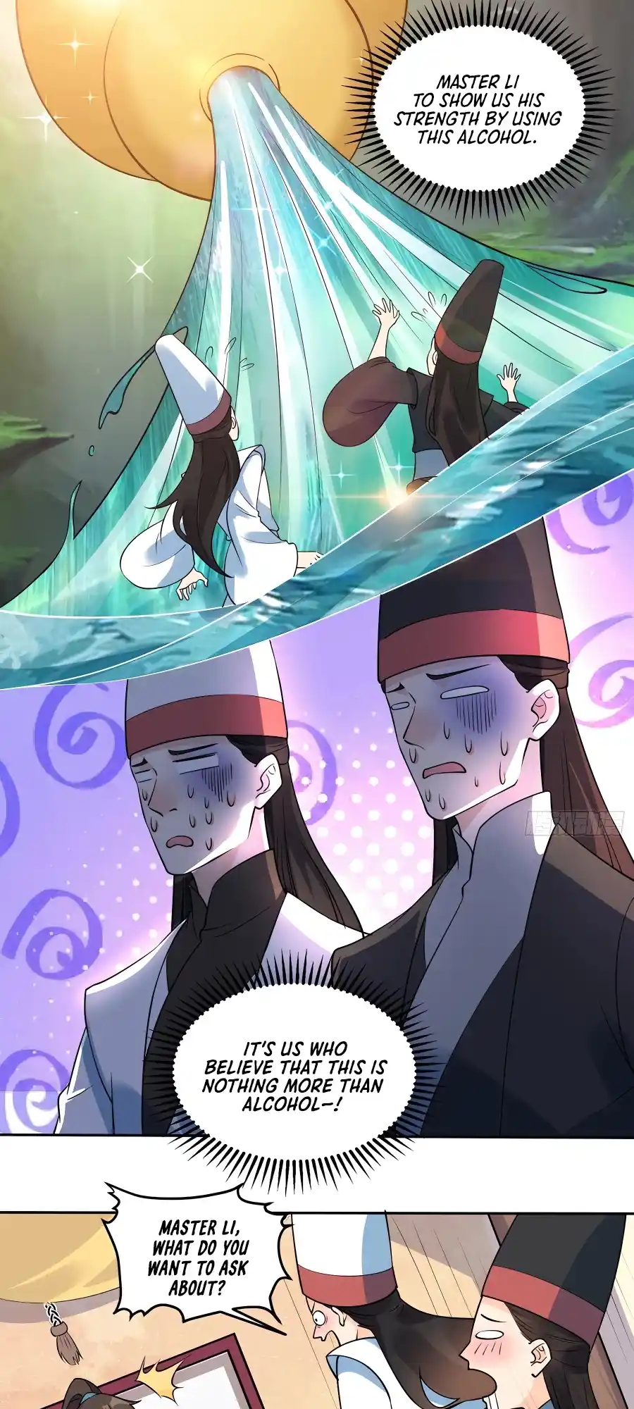 A Big Shot Actually 263