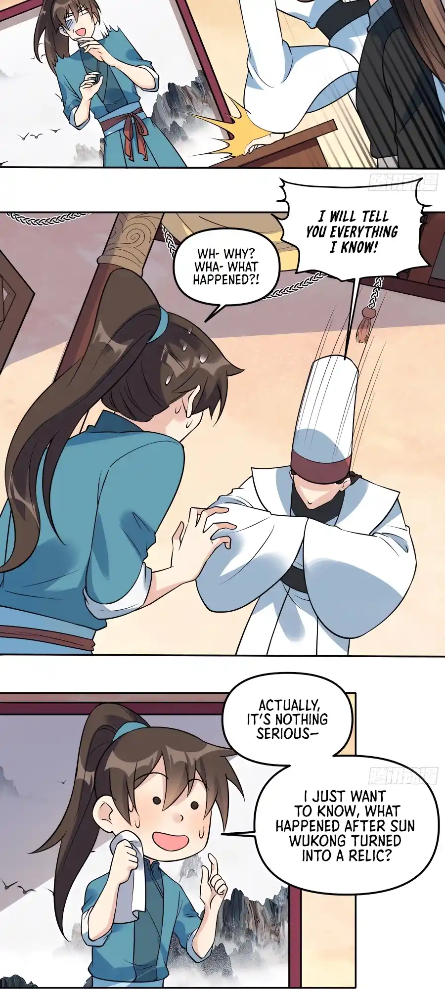 A Big Shot Actually 263