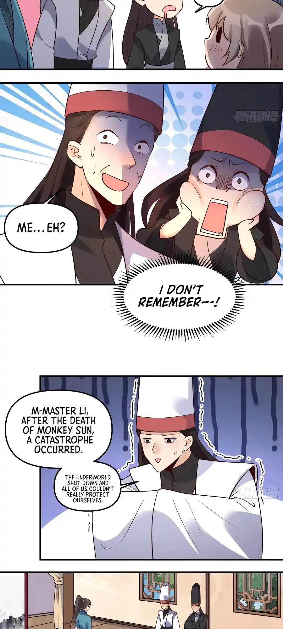 A Big Shot Actually 263