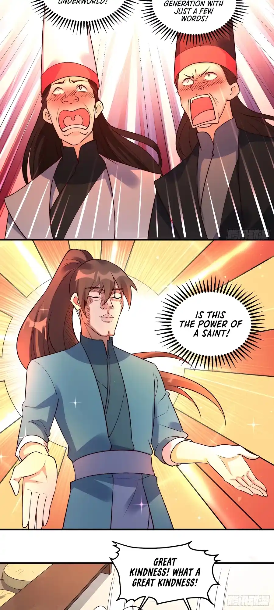 A Big Shot Actually 263