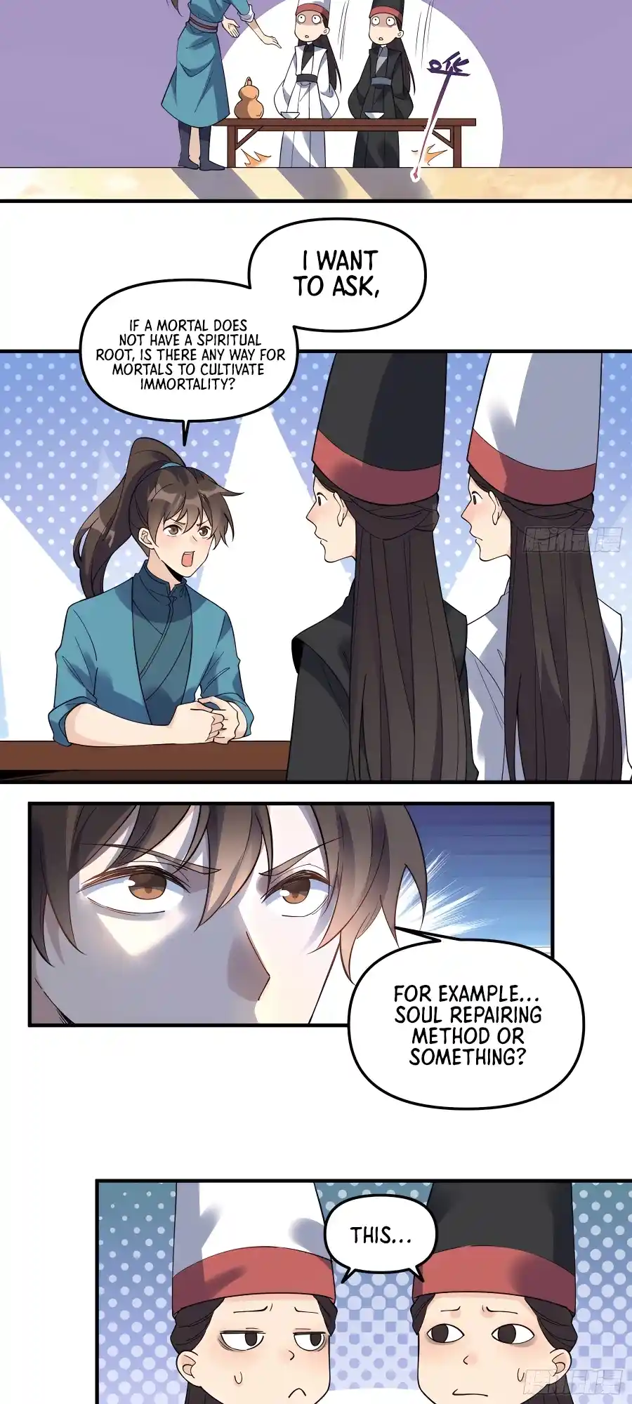 A Big Shot Actually 263