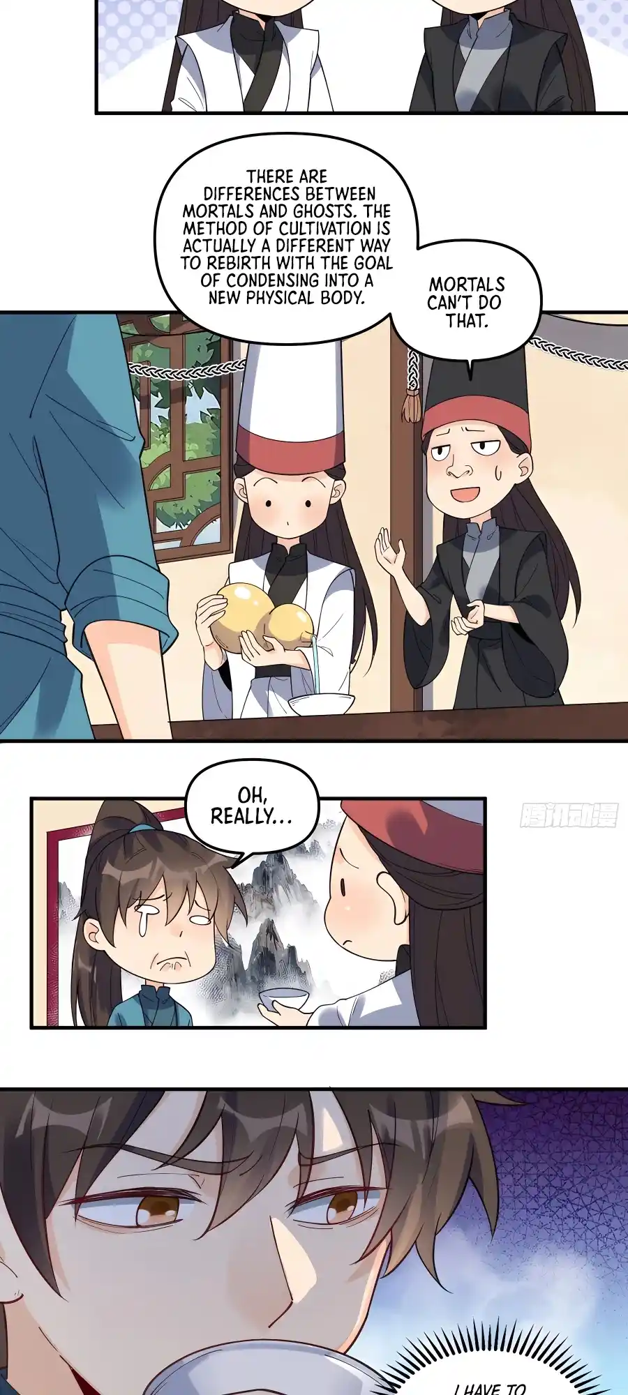 A Big Shot Actually 263