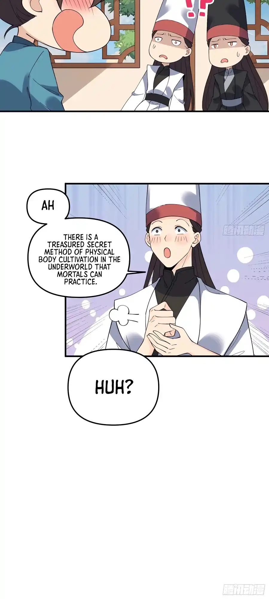 A Big Shot Actually 263