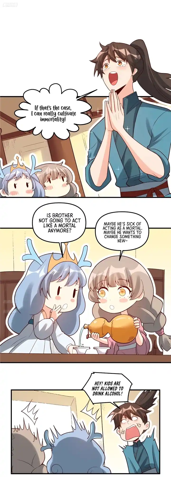 A Big Shot Actually 264