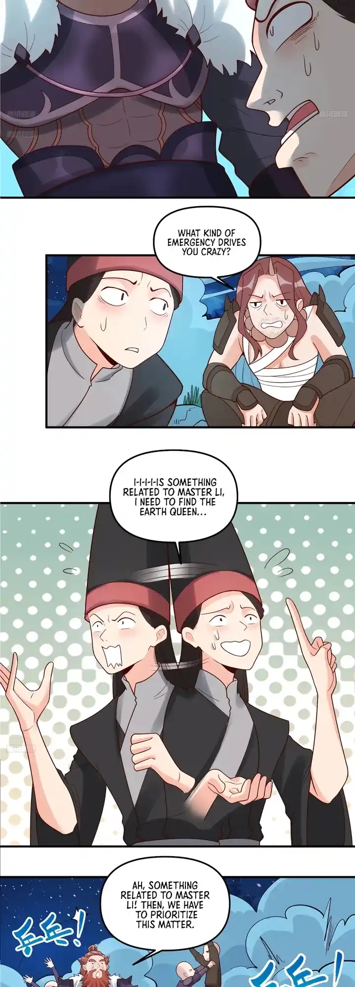 A Big Shot Actually 264