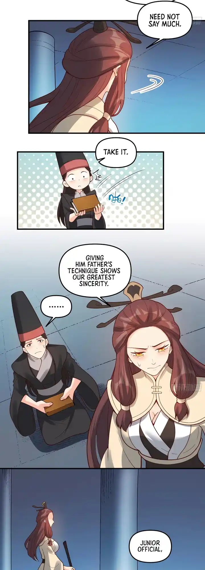 A Big Shot Actually 264